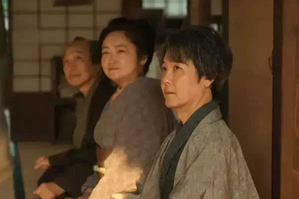 「『ばけばけ』池脇千鶴からコメント到着。「娘をこれからも応援していただけたら嬉しいです」」の画像