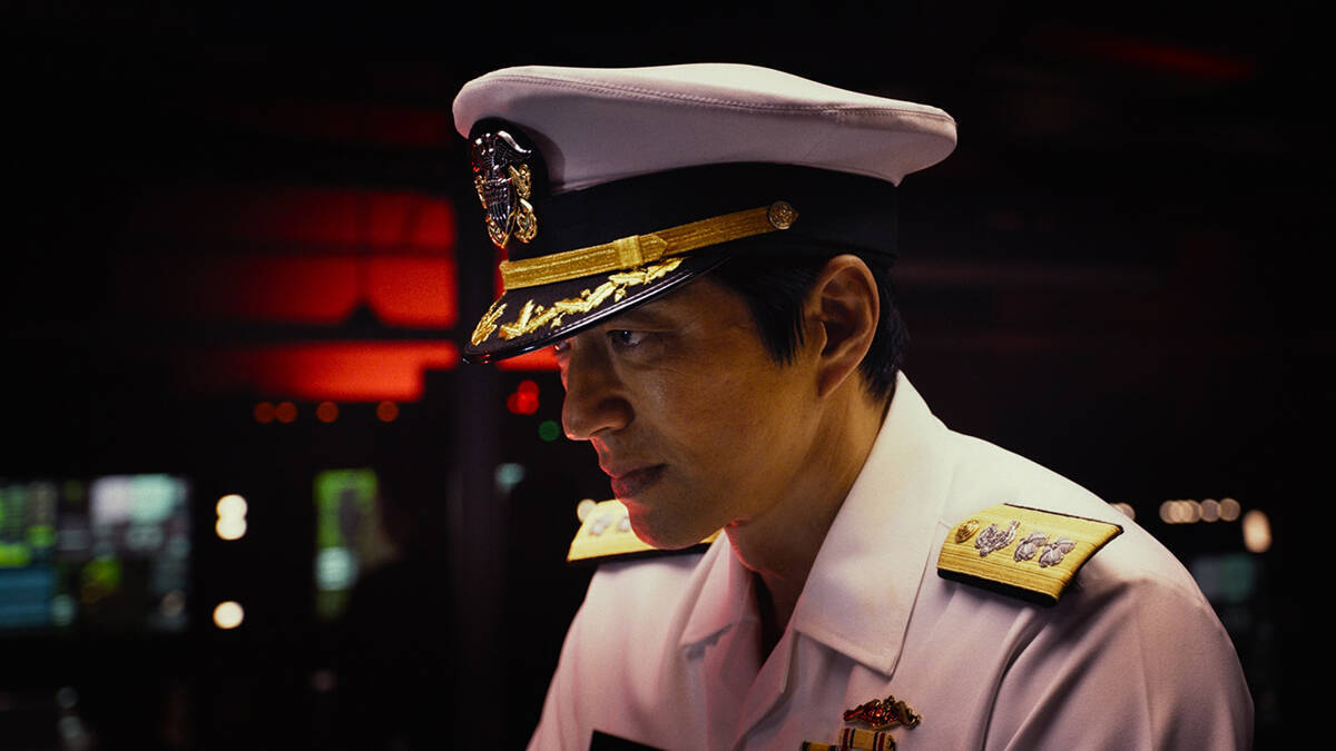 大沢たかお主演『沈黙の艦隊 北極海大海戦』が3月20日よりPrime Videoで世界独占配信