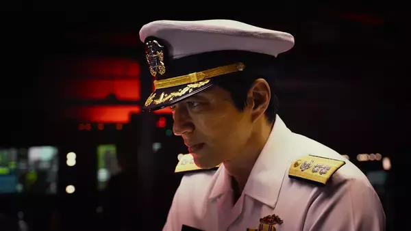 「大沢たかお主演『沈黙の艦隊 北極海大海戦』が3月20日よりPrime Videoで世界独占配信」の画像