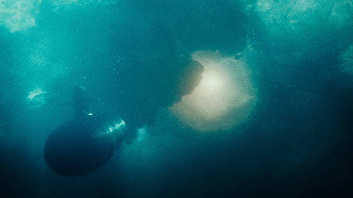 大沢たかお主演『沈黙の艦隊 北極海大海戦』が3月20日よりPrime Videoで世界独占配信