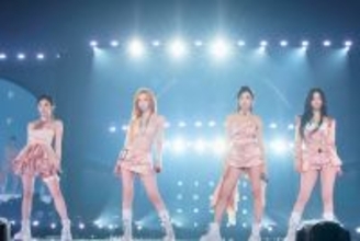 aespa東京ドーム公演レポ。3度目のドームで体現した、揺るぎないaespaらしさ