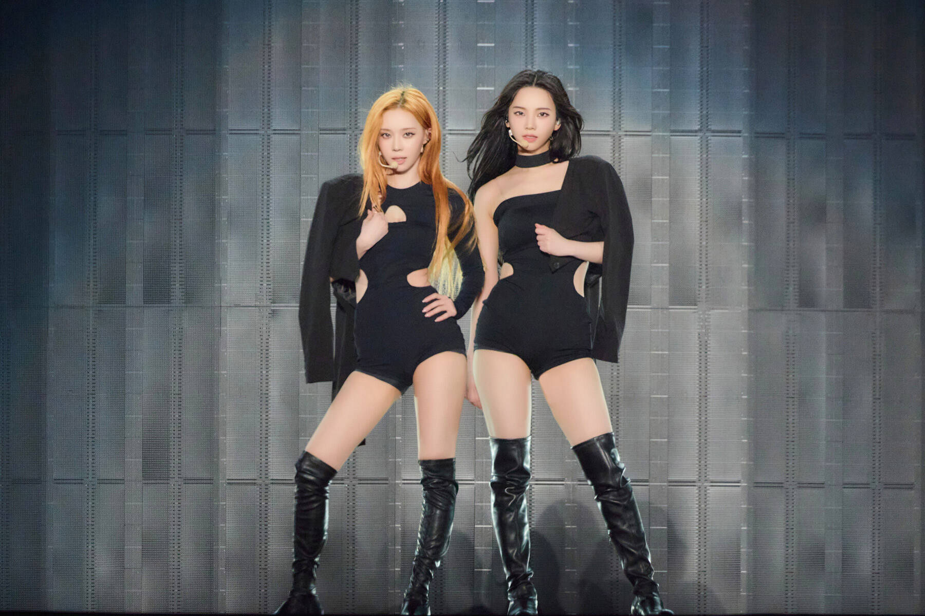 aespa東京ドーム公演レポ。3度目のドームで体現した、揺るぎないaespaらしさ