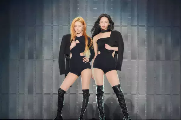 「aespa東京ドーム公演レポ。3度目のドームで体現した、揺るぎないaespaらしさ」の画像