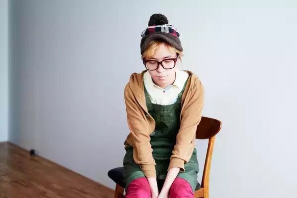 【再掲載】批判や精神不安定からサバイブした、椎名もたの漫画みたいな人生