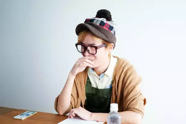 「【再掲載】批判や精神不安定からサバイブした、椎名もたの漫画みたいな人生」の画像