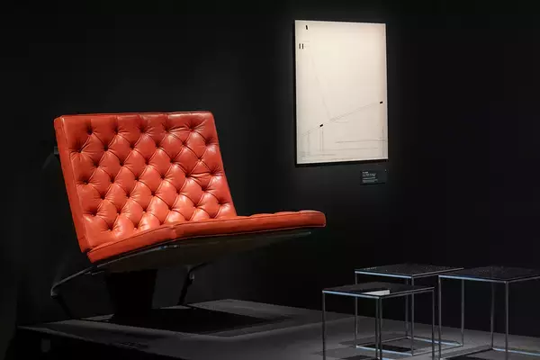 北欧モダン家具の名匠による約50点を展示。パナソニック汐留美術館『ポール・ケアホルム展』レポ