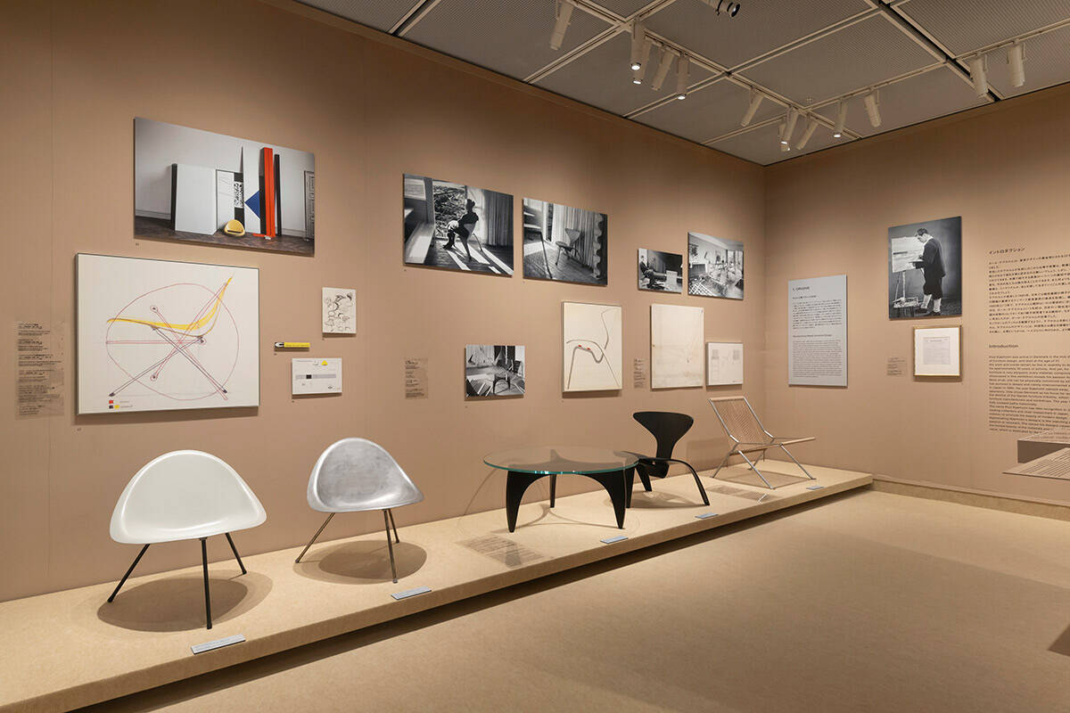 北欧モダン家具の名匠による約50点を展示。パナソニック汐留美術館『ポール・ケアホルム展』レポ