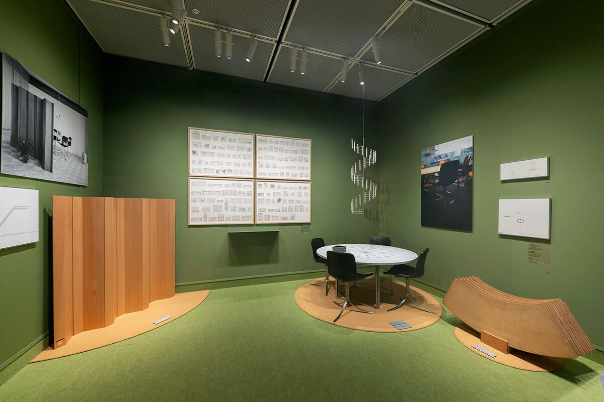 北欧モダン家具の名匠による約50点を展示。パナソニック汐留美術館『ポール・ケアホルム展』レポ