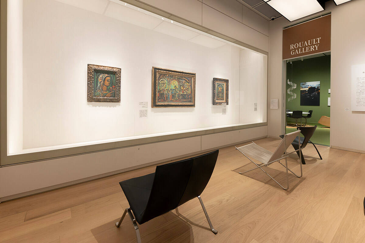 北欧モダン家具の名匠による約50点を展示。パナソニック汐留美術館『ポール・ケアホルム展』レポ