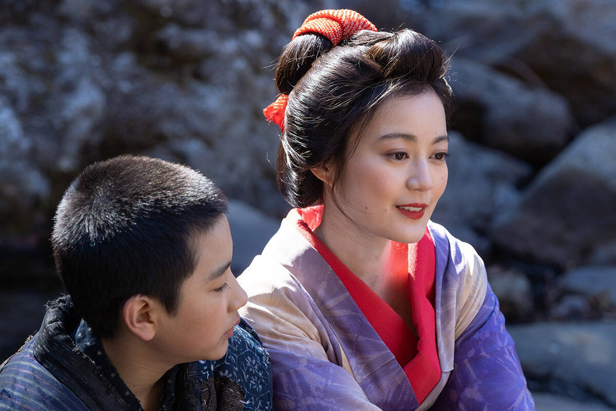 生田絵梨花主演、松本清張原作ドラマ『天城越え』が7月にNHK総合で初放送