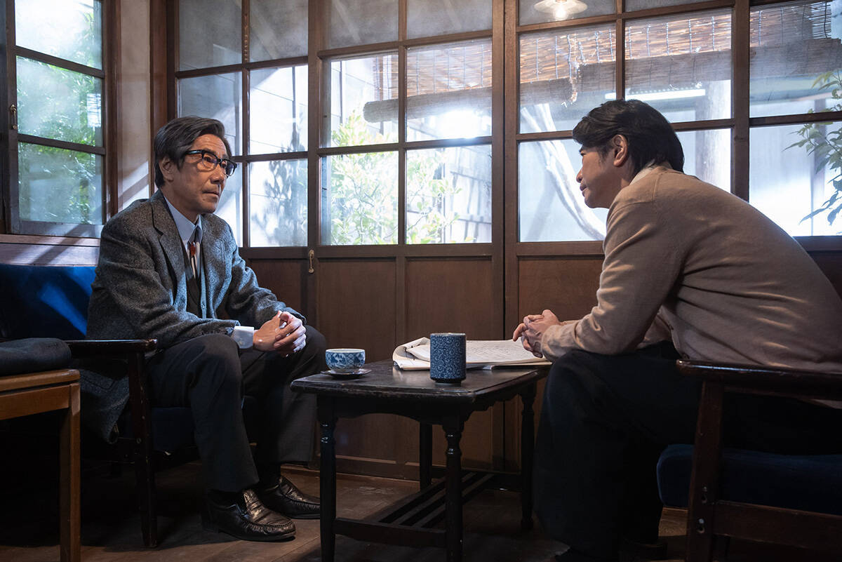生田絵梨花主演、松本清張原作ドラマ『天城越え』が7月にNHK総合で初放送