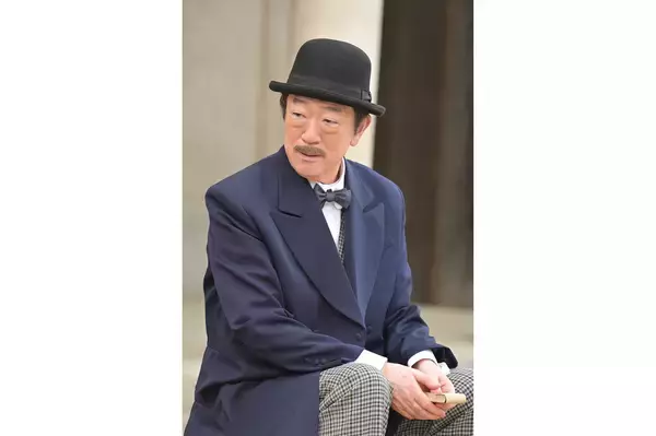 『風、薫る』坂東彌十郎コメント到着。卯三郎は「りんを新たな世界に誘う不思議で楽しい人物」