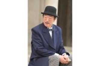 『風、薫る』坂東彌十郎コメント到着。卯三郎は「りんを新たな世界に誘う不思議で楽しい人物」