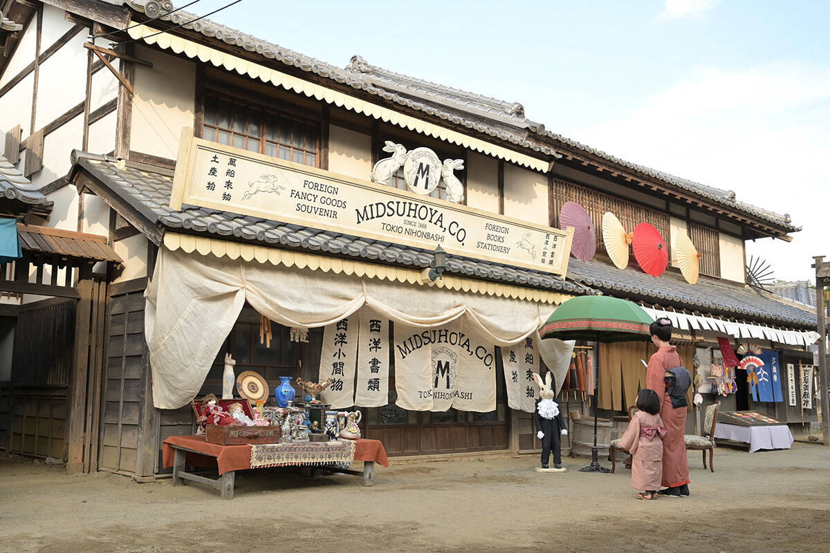 『風、薫る』坂東彌十郎コメント到着。卯三郎は「りんを新たな世界に誘う不思議で楽しい人物」