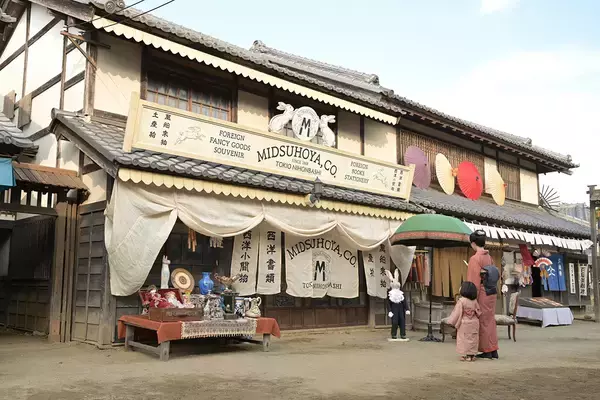 「『風、薫る』坂東彌十郎コメント到着。卯三郎は「りんを新たな世界に誘う不思議で楽しい人物」」の画像