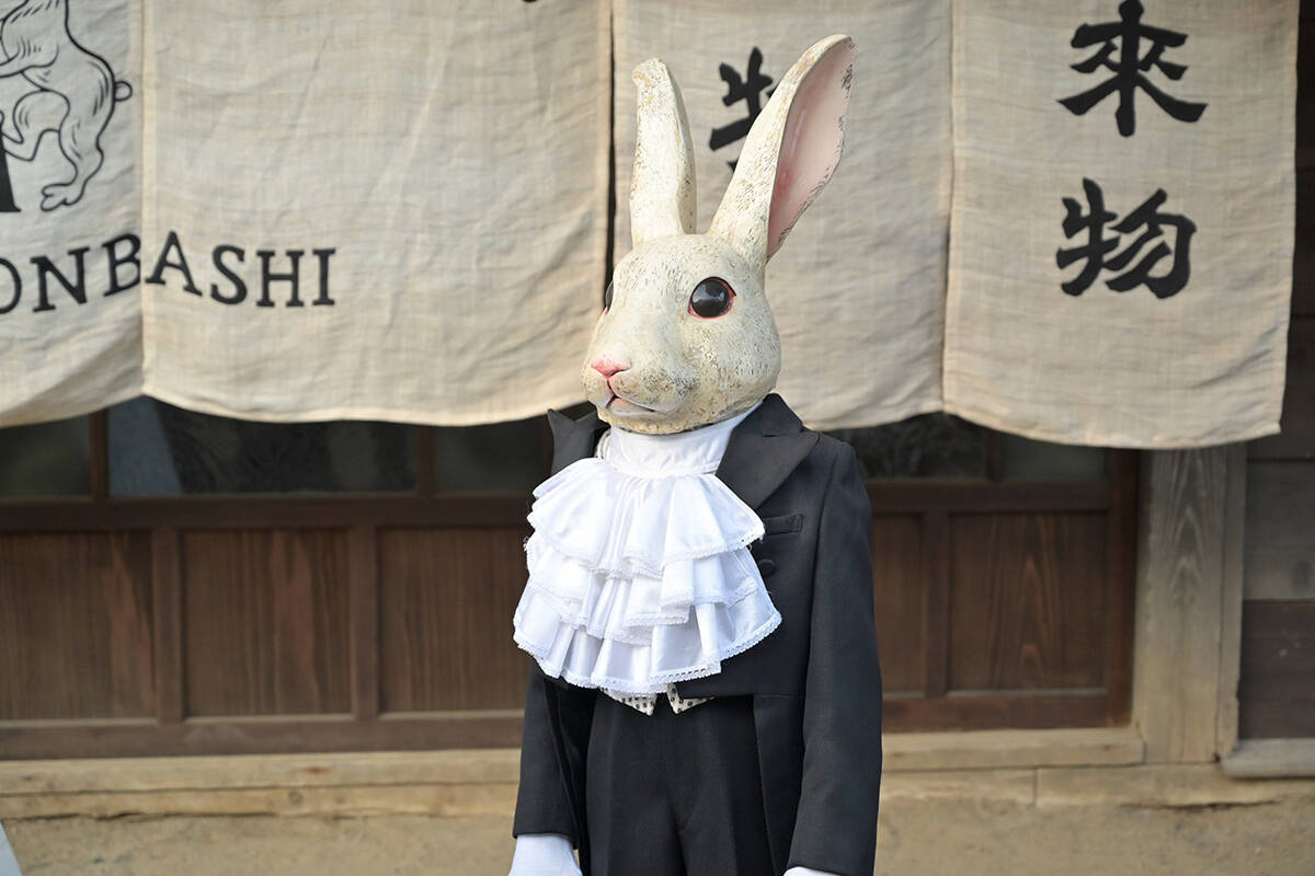 『風、薫る』坂東彌十郎コメント到着。卯三郎は「りんを新たな世界に誘う不思議で楽しい人物」