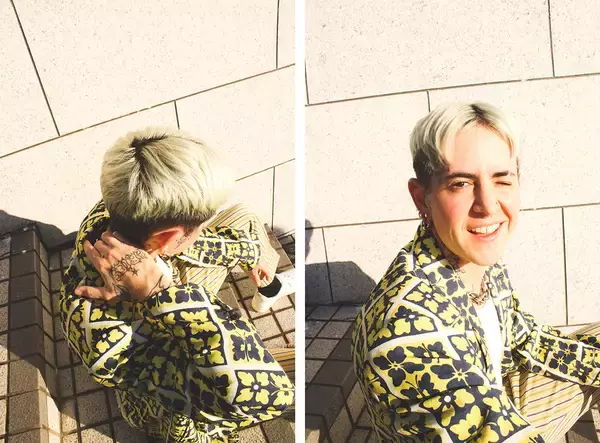 「世界的ポップスターが求めるエイリーズ・モロスとは何者か？　ロンドン在住デザイナーの仕事哲学」の画像