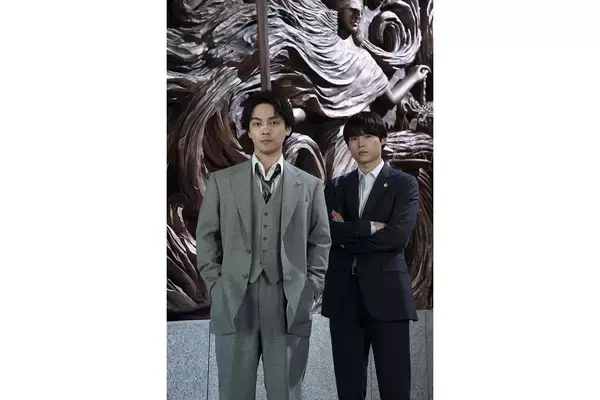 柳楽優弥×松村北斗がバディ。真鍋昌平原作のNetflix『九条の大罪』2026年春配信