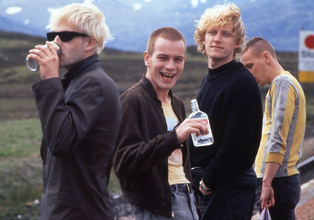 ユアン・マクレガー主演『トレインスポッティング』が1月30日より2週間限定で全国リバイバル上映