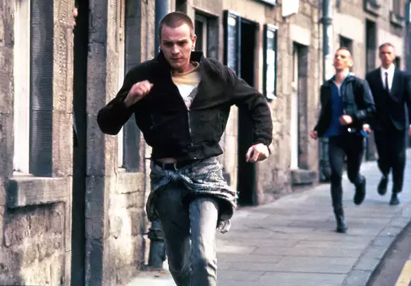 「ユアン・マクレガー主演『トレインスポッティング』が1月30日より2週間限定で全国リバイバル上映」の画像