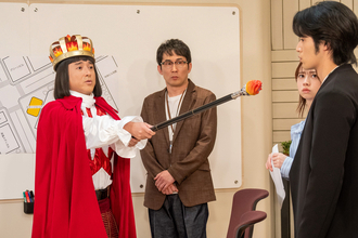 NHK『LIFE!秋』59分拡大版が11月24日放送。ムロツヨシが炎上を心配しすぎる男に