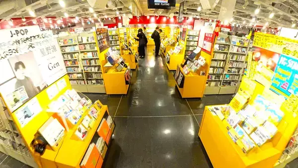 「NHKドキュメント72時間で「渋谷の巨大CD・レコード店」に密着。5月22日放送」の画像