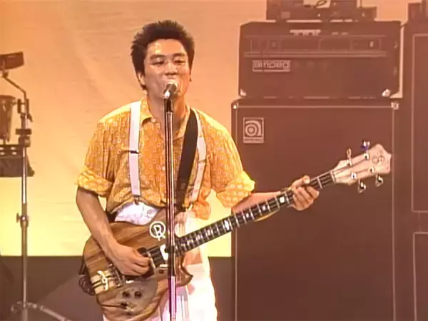 「ザ・ブルーハーツ、1991年6月のNHKホール公演の模様を最新リマスター映像で放送」の画像