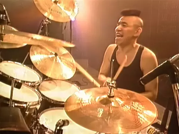 「ザ・ブルーハーツ、1991年6月のNHKホール公演の模様を最新リマスター映像で放送」の画像