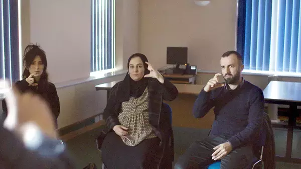 「言語や国籍が違っても「共通点」でつながれる。ドキュメンタリー『ぼくの名前はラワン』が教えてくれること」の画像