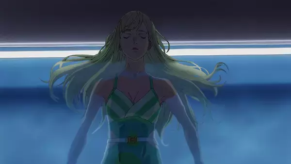 「『機動戦士ガンダム 閃光のハサウェイ キルケーの魔女』1月30日公開。最新予告編到着」の画像