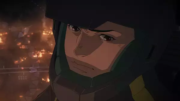 「『機動戦士ガンダム 閃光のハサウェイ キルケーの魔女』1月30日公開。最新予告編到着」の画像