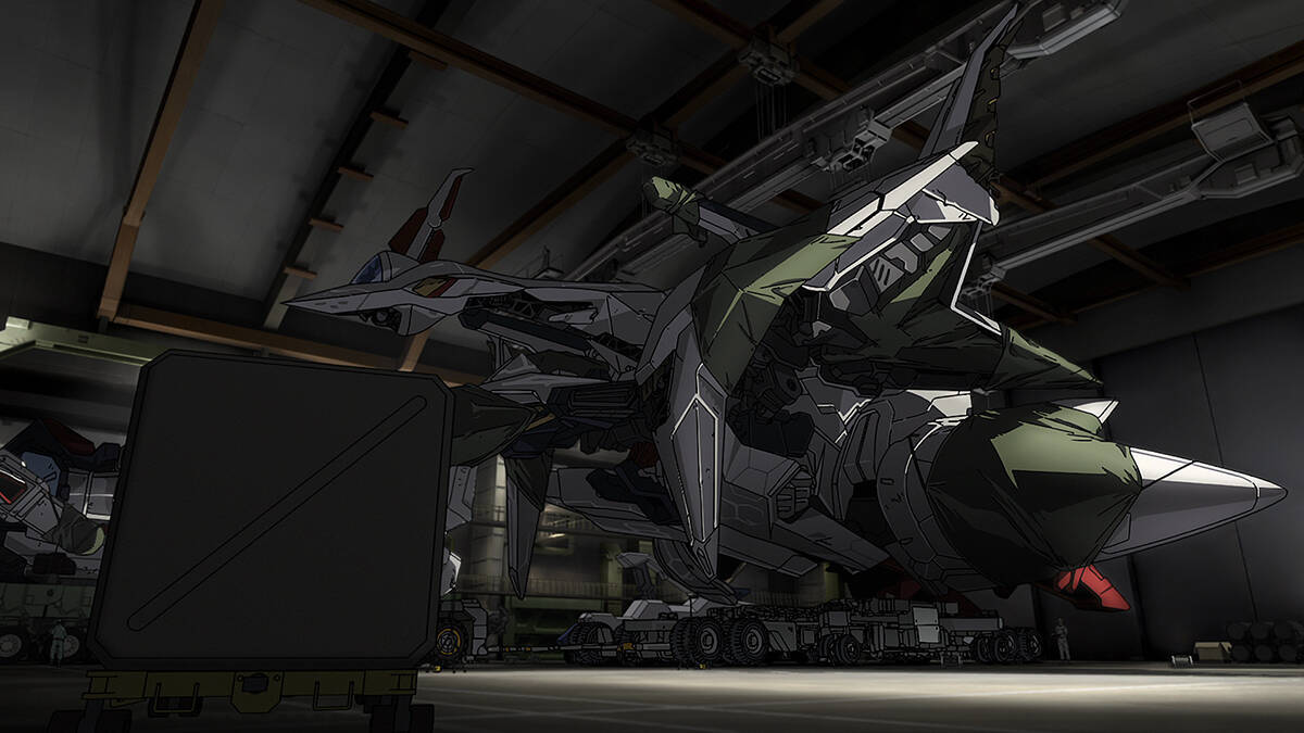 『機動戦士ガンダム 閃光のハサウェイ キルケーの魔女』1月30日公開。最新予告編到着