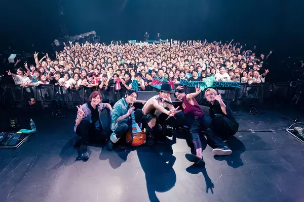 「RADWIMPSメジャーデビュー20周年特番が10月11日にNHKで放送」の画像