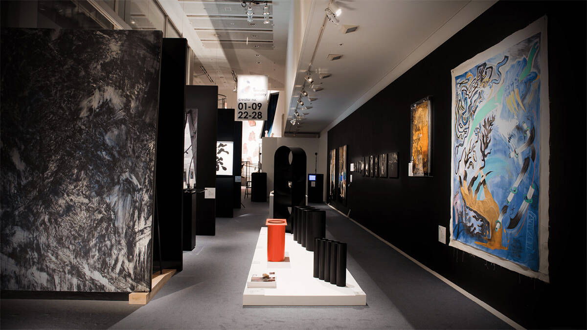 クマ財団によるU25クリエイターの成果発表展『KUMA EXHIBITION 2026』が3月28日、29日に開催