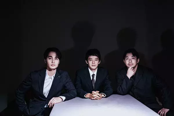 「池松壮亮・仲野太賀・中村蒼が語る映画『開戦前夜』。「日本必敗」でも戦争へ向かわせた空気の正体」の画像