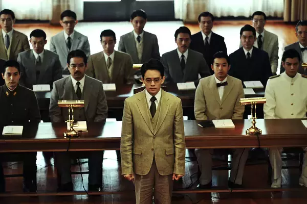「池松壮亮・仲野太賀・中村蒼が語る映画『開戦前夜』。「日本必敗」でも戦争へ向かわせた空気の正体」の画像