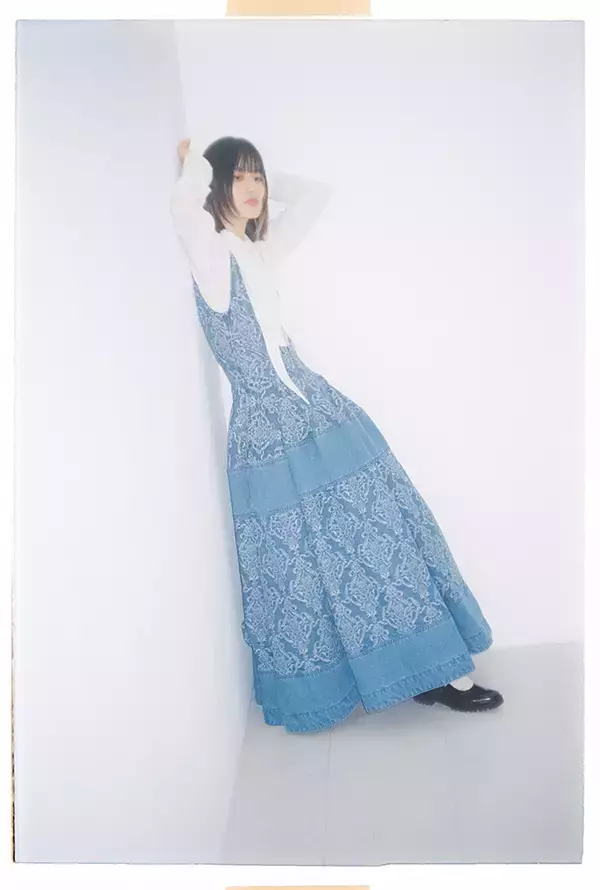 「橋本愛が社会に向けて発信する理由。「知ることから逃げない」と決めた20代と、表現にかける思い」の画像