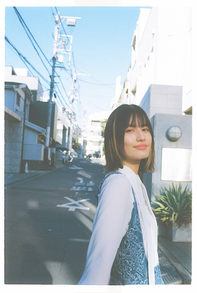 橋本愛が社会に向けて発信する理由。「知ることから逃げない」と決めた20代と、表現にかける思い