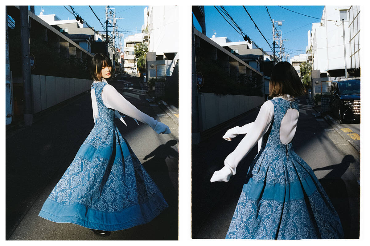 橋本愛が社会に向けて発信する理由。「知ることから逃げない」と決めた20代と、表現にかける思い