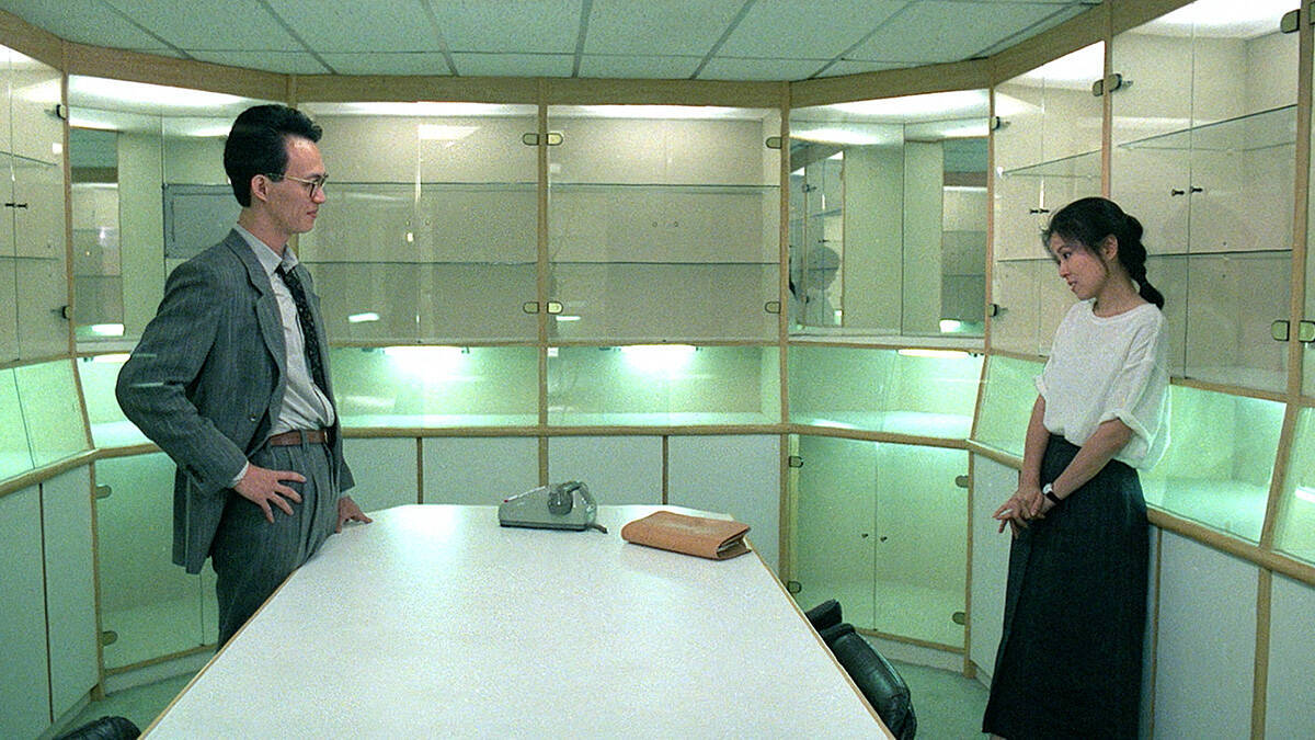 エドワード・ヤン監督『恐怖分子 デジタルリマスター』が8月21日公開。前衛的な構成の予告編到着