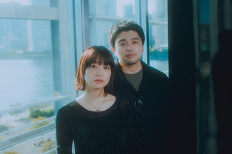 「推し」という言葉では足りない。『逃げろお嬢さん』井口理×深川麻衣が語る人と人の関係