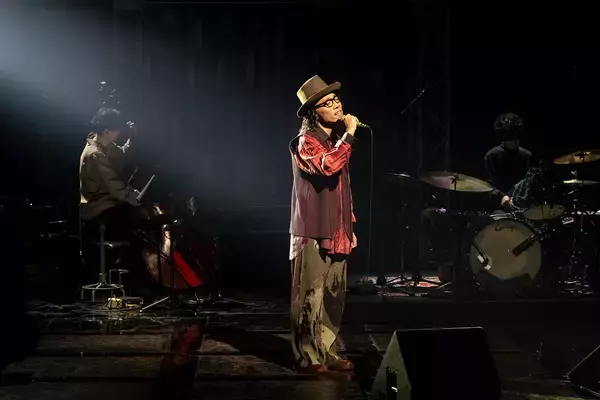 「『The Covers』ラブソング特集にハナレグミ、森崎ウィンら。亀梨和也、京本大我らのカバーも」の画像