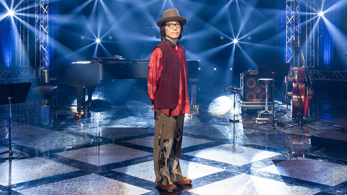 『The Covers』ラブソング特集にハナレグミ、森崎ウィンら。亀梨和也、京本大我らのカバーも