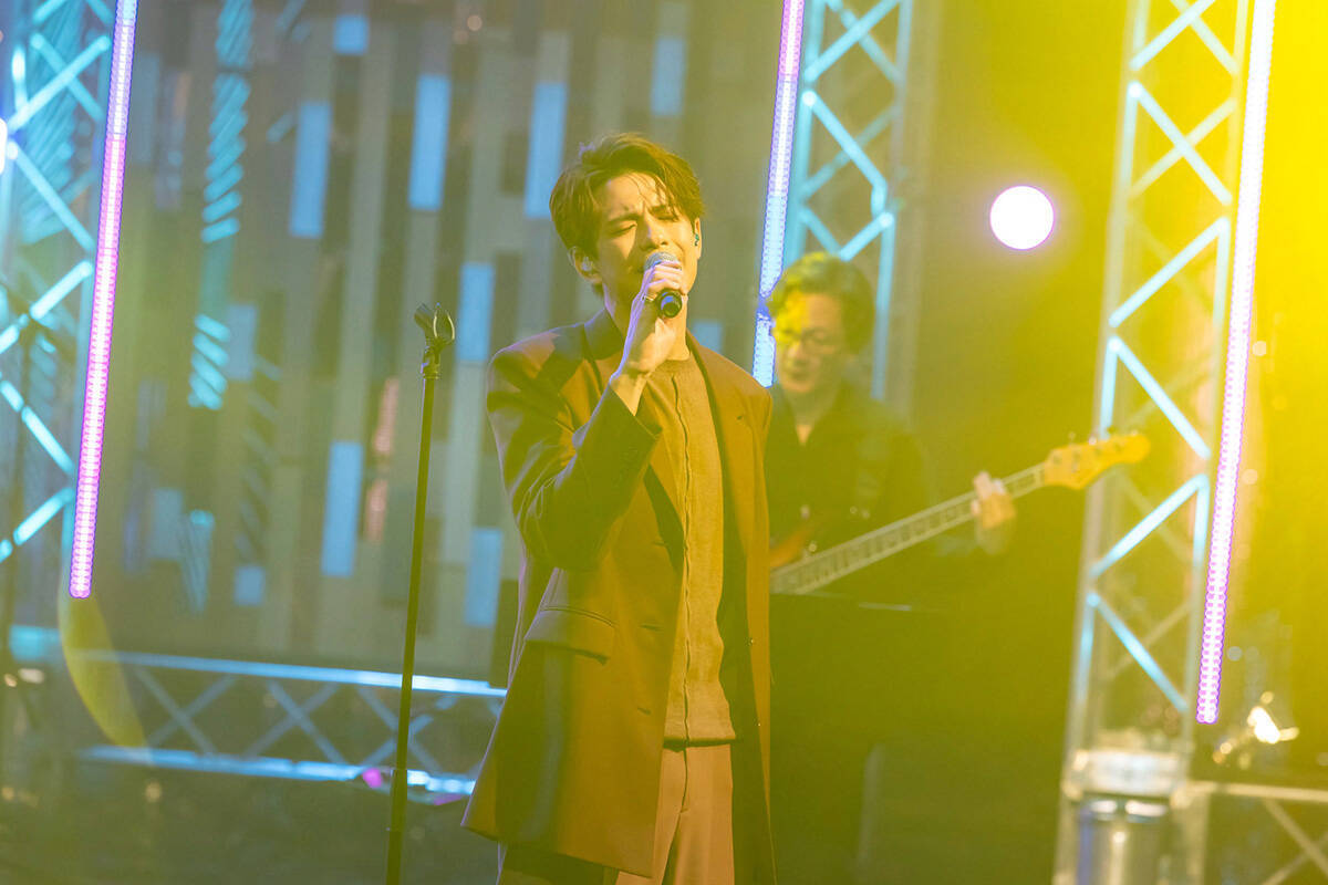 『The Covers』ラブソング特集にハナレグミ、森崎ウィンら。亀梨和也、京本大我らのカバーも