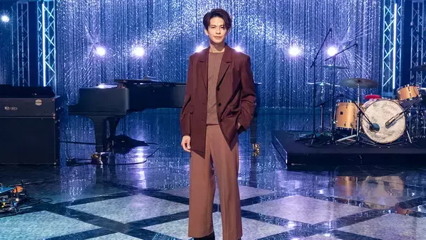 「『The Covers』ラブソング特集にハナレグミ、森崎ウィンら。亀梨和也、京本大我らのカバーも」の画像