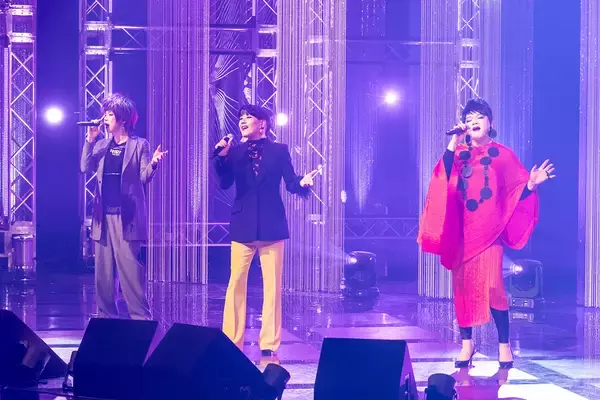 「『The Covers』ラブソング特集にハナレグミ、森崎ウィンら。亀梨和也、京本大我らのカバーも」の画像