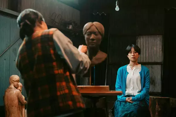 「松たか子と石橋静河が肩を寄せる。深田晃司監督『ナギダイアリー』本予告編、本ビジュアル到着」の画像