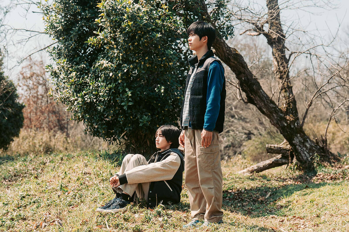 松たか子と石橋静河が肩を寄せる。深田晃司監督『ナギダイアリー』本予告編、本ビジュアル到着