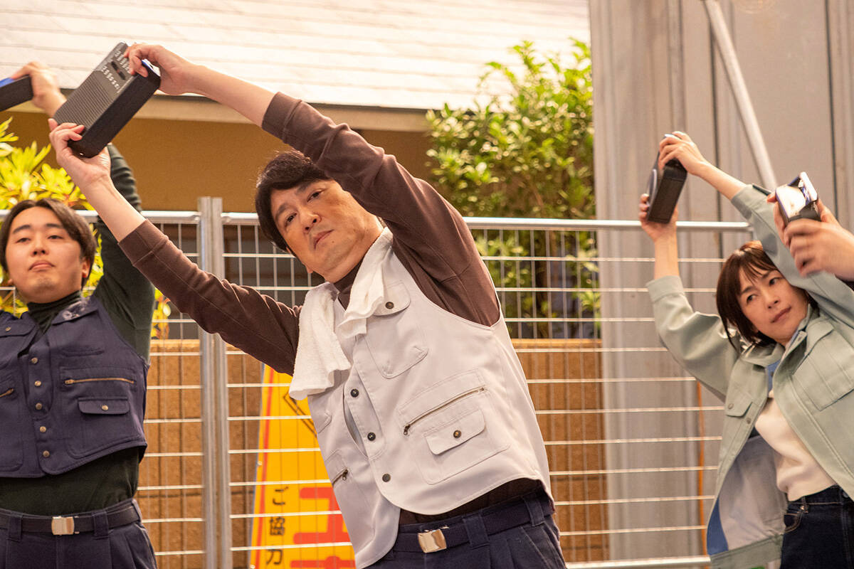 久保史緒里が内村光良扮する三津谷寛治からダメ出し。NHK『LIFE!夏』8月11日放送