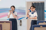 「久保史緒里が内村光良扮する三津谷寛治からダメ出し。NHK『LIFE!夏』8月11日放送」の画像4